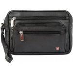 Albatross černá kožená pánská etue no. 104S – Zboží Mobilmania