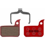 Koolstop Sada špalíků DISC D297 SRAM červená – Zboží Dáma
