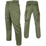 Kalhoty Mil-tec US BDU Poly polní zelené – Hledejceny.cz