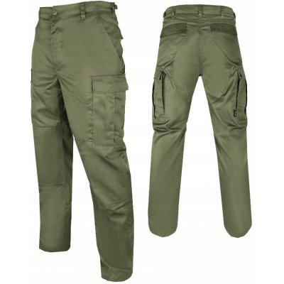 Kalhoty Mil-tec US BDU Poly polní zelené – Hledejceny.cz