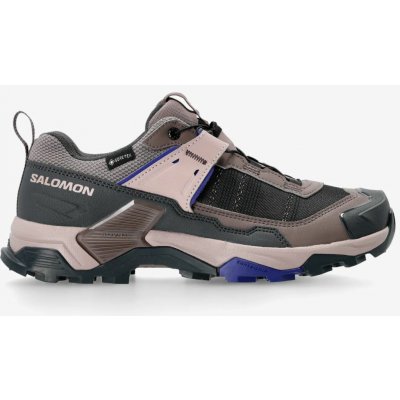 Salomon X Ultra 5 Gore-Tex V světle šedá – Hledejceny.cz