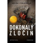 Dokonalý zločin - Helen Fields – Zboží Mobilmania
