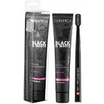 Curaprox Black is White pasta bělicí 90 ml – Zboží Dáma