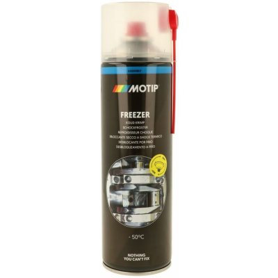 MOTIP zmrazovač (až -50°C) 500ml | Zboží Auto