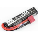 Li-Pol akumulátor Specna Arms 7,4V 600mAh 20/40C – Zboží Dáma