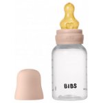 Bibs antikoliková fľaša s kaučuk cumlíkom Blush 150ml – Sleviste.cz