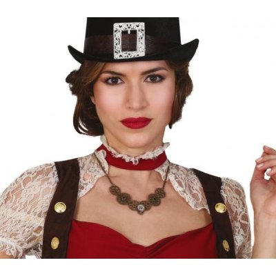 Náhrdelník Steampunk – Hledejceny.cz