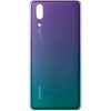 Náhradní kryt na mobilní telefon Kryt Huawei P20 Zadní Aurora modrý