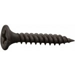 1000ks Páskované šrouby pro sádrokarton/kov pro vrtačky na sádrokarton Makita FS4000 a FS4000X2 (Maktia F-30913) - 3.9x25mm – Hledejceny.cz