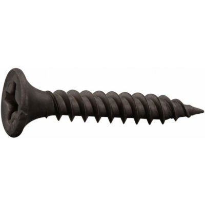 1000ks Páskované šrouby pro sádrokarton/kov pro vrtačky na sádrokarton Makita FS4000 a FS4000X2 (Maktia F-30913) - 3.9x25mm – Hledejceny.cz