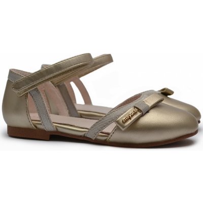 Mayoral dívčí balerínky 47.533 016 Gold – Sleviste.cz