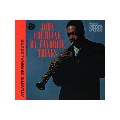 Coltrane John - My Favorite Things - Digi CD – Zboží Mobilmania