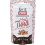 Brit Care Cat Snack Meaty Tuna 50 g – Sleviste.cz
