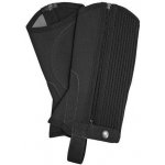 HKM Minichapsy Nubuck Leather Imitation černé – Zboží Dáma