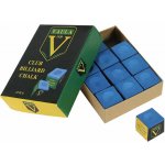 Vaula modrá Křída na tágo 12 ks – Zboží Mobilmania