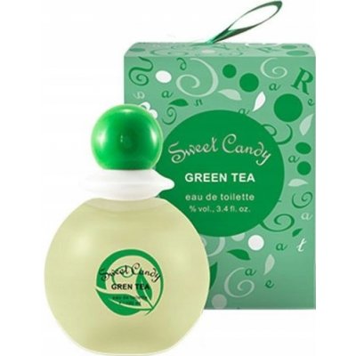 Jean Marc Sweet Candy Green Tea toaletní voda dámská 100 ml