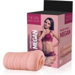 Dream Toys THE GIRL NEXT DOOR MEGAN – Zboží Dáma