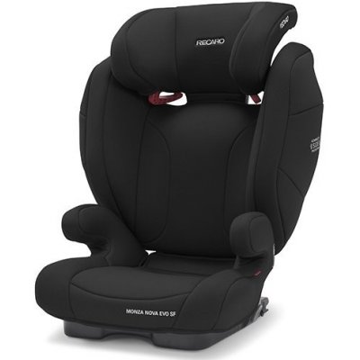 Recaro Monza Nova Evo Seatfix Core 2022 Deep Black