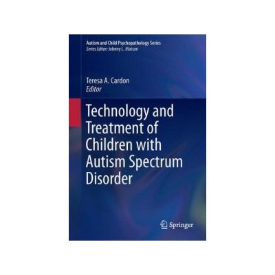 Technology and the Treatment of Children with Autism Spectrum Disorder Cardon Teresa A.Pevná vazba