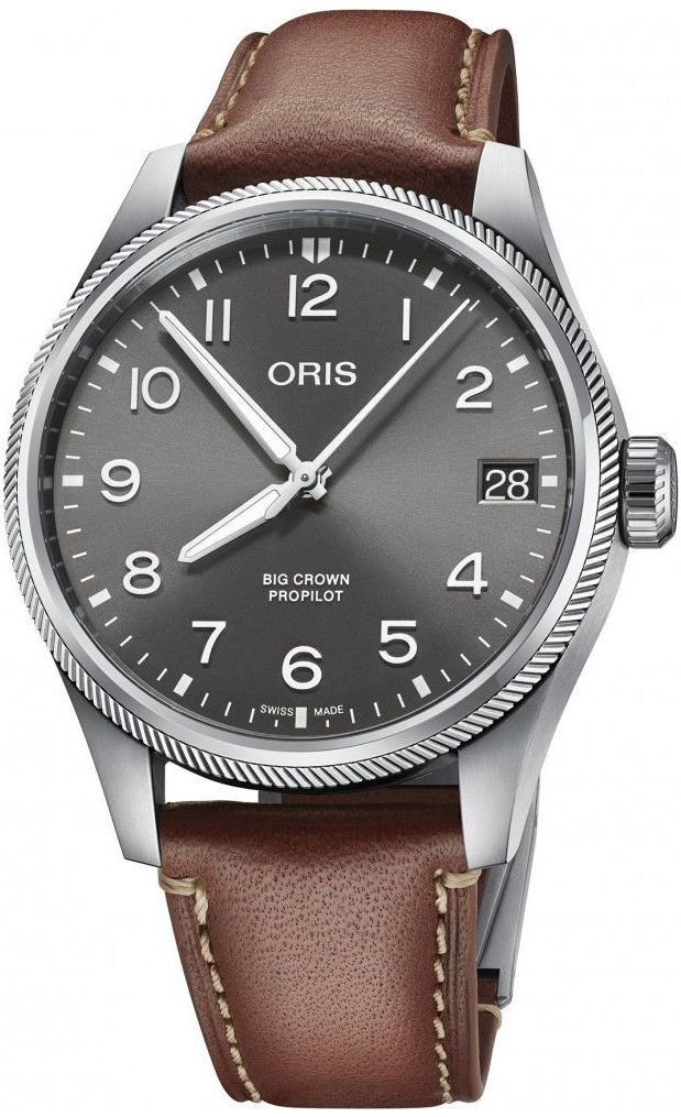 Oris 01 751 7761 4063-07 6 20 07LC