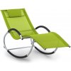 Lehátko Blumfeldt Westwood, ergonomické, hliníkový rám, zelené (GDMC2-Westwood)