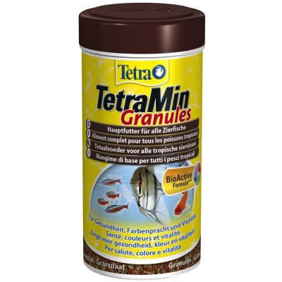 TetraMin granulát 2x250 ml – Zbozi.Blesk.cz