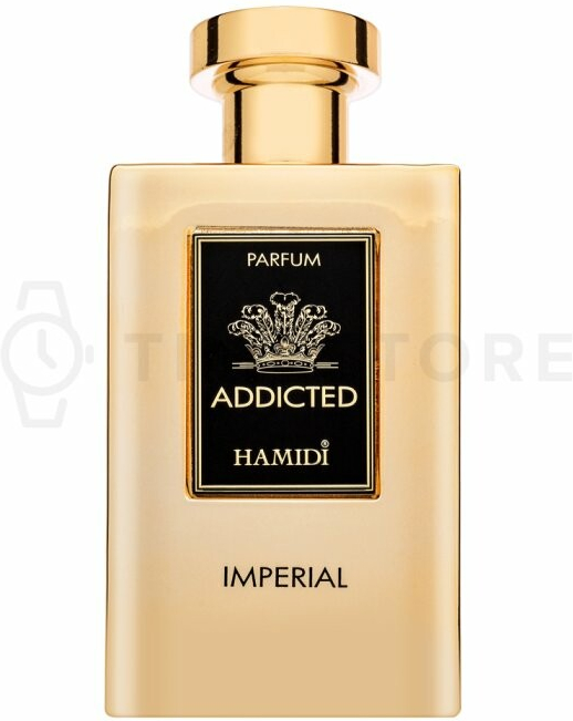 HamiDi Addicted Imperial parfém unisex 120 ml