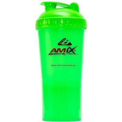 Amix Šejkr Monster Bottle new shaker - zelený