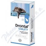 Drontal Cat tablety 3 x 8 tbl – Hledejceny.cz