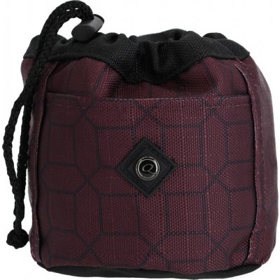 QHP Taška na pamlsky wine red – Zboží Dáma