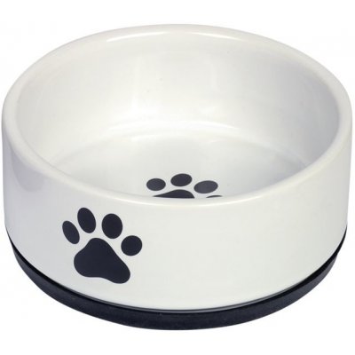 Nobby Paw keramická Miska 14 x 6,5 cm 400 ml – Zbozi.Blesk.cz