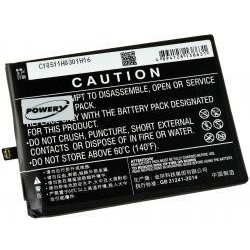 Powery Huawei RNE-L02 3900mAh