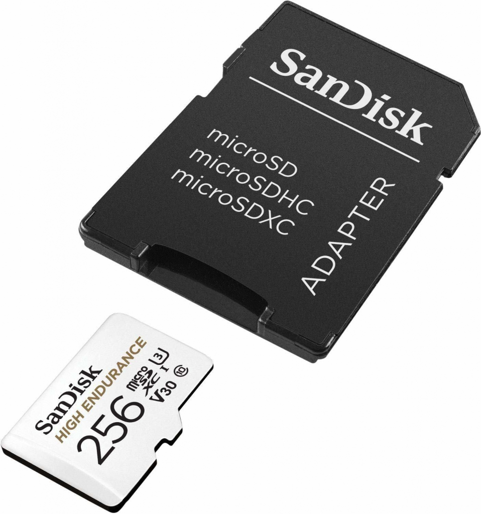 SanDisk SDXC 256GB SDSQQNR-256G-GN6IA