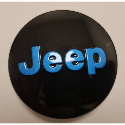 Jeep Avenger Středový kryt kola s nápisem Jeep – Zboží Mobilmania