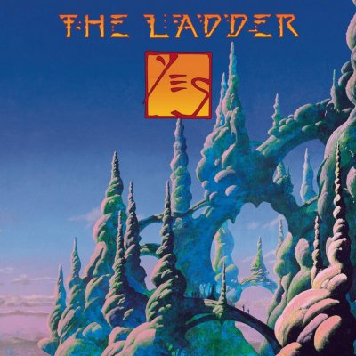 Yes - Ladder LP – Zboží Mobilmania