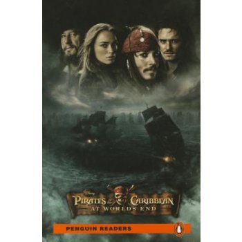 Penguin Readers 3 Pirates of the Caribbean at World´s End