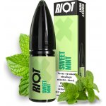 Riot X Salt Sweet Mint 10 ml 10 mg – Zboží Mobilmania