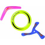 Sun Fun frisbee set 3 ks – Zboží Živě