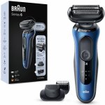 Braun Series 6 61-B1500s Blue – Zbozi.Blesk.cz