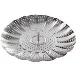 napařovač skládací 28cm nerez – Zboží Dáma