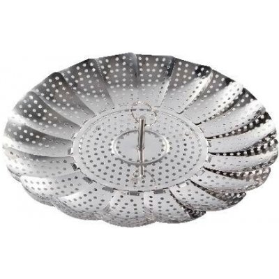 napařovač skládací 28cm nerez – Zboží Dáma