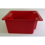 Injeton Plast Plastový box stohovatelný 6 l modrá – Sleviste.cz