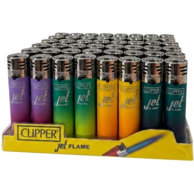 Clipper Tryskový Kovový Přechod, různé druhy – Hledejceny.cz