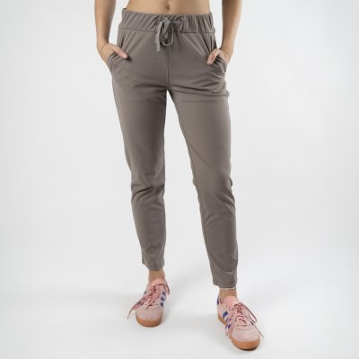Ananasana Kalhoty LIMITLESS Taupe – Zbozi.Blesk.cz
