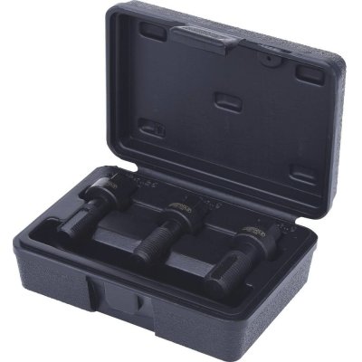 Sada závitových matic, 3 ks KS Tools 150.1355 – Hledejceny.cz