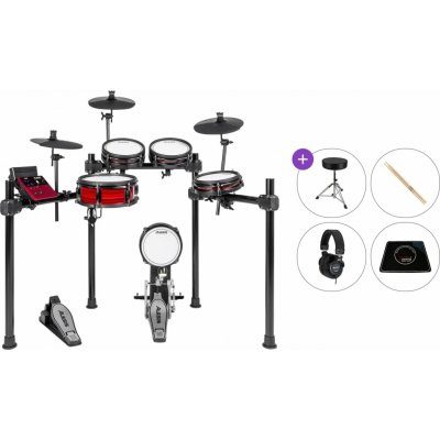 Alesis Nitro Pro Kit Premium SET Black – Hledejceny.cz