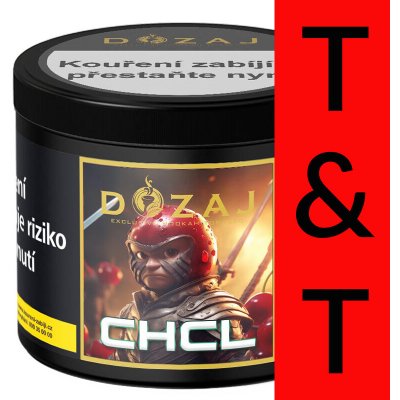 Dozaj Black Chcl 125 g – Hledejceny.cz