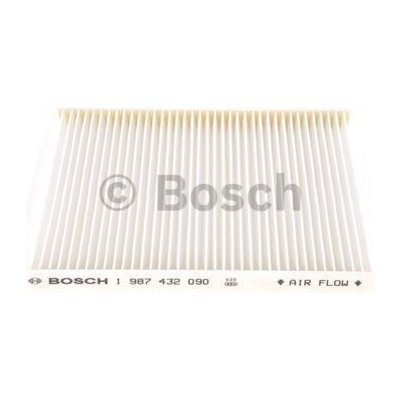 Filtr, vzduch v interiéru BOSCH 1 987 432 090 – Hledejceny.cz