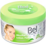 Bel Face & Body vlhčené odlič.tamp.s aloe vera 60 ks – Sleviste.cz