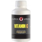Czech Virus Vitamin C 500 mg 120 kapslí – Hledejceny.cz